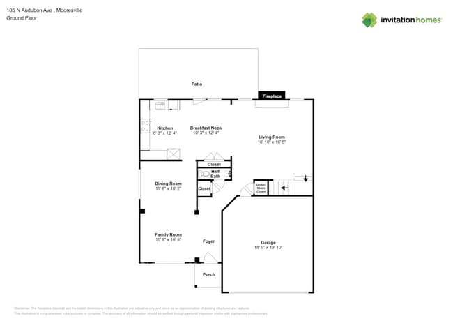 Photo - 105 N Audubon Ave