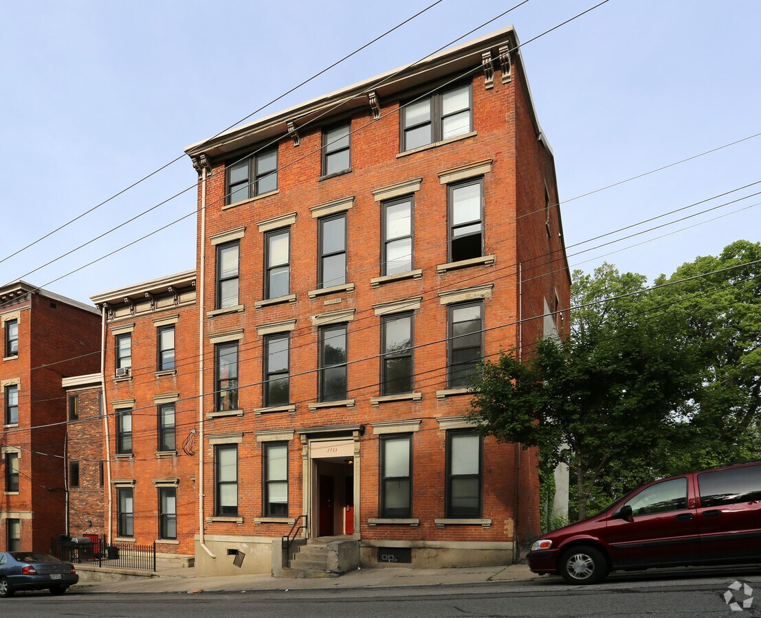 Photo - 1733 Sycamore St Apartments