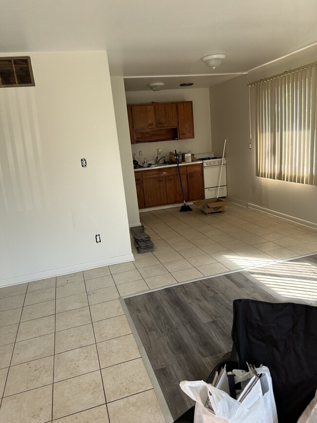 Kitchen dining area - 11241 Westborough Rd Townhome