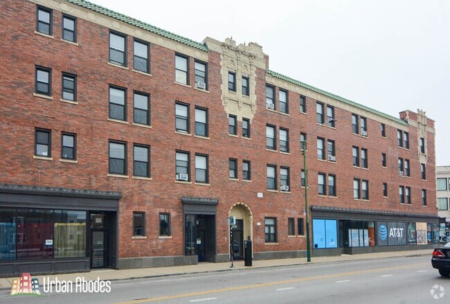 Building Photo - 3335 W Diversey Ave Unit M08B Rental