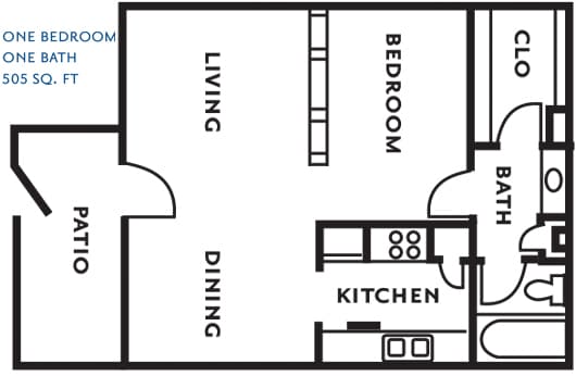 Photo - Cedar Branch Apartments