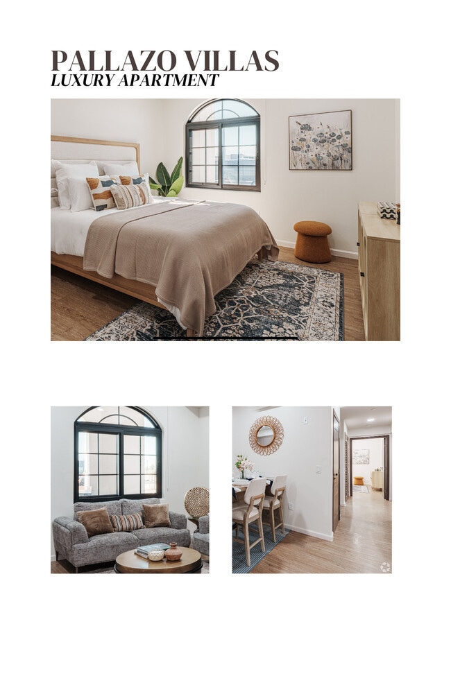 Interior - Palazzo Luxury Villas