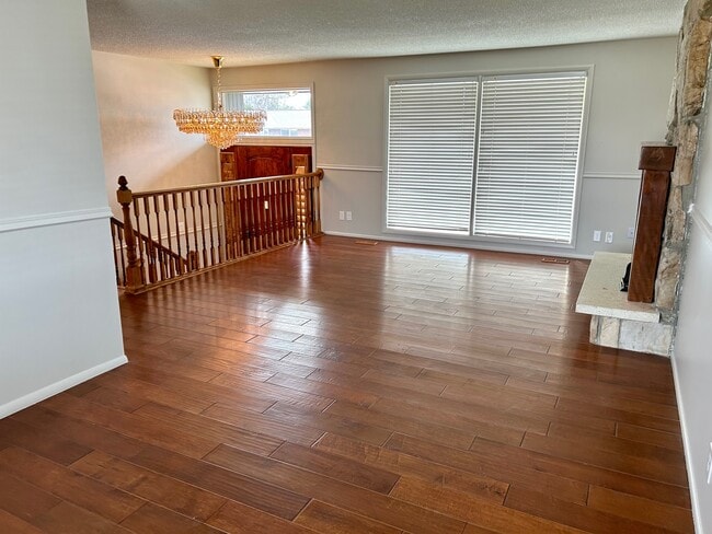 Main living area