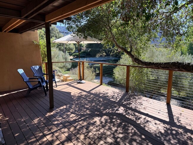 Deck - 949 Crater Oak Dr Unit Oak Tree