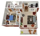 Brighton Floor Plan