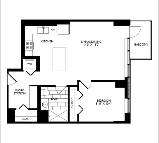 Building Photo - 443 W Huron St Rental