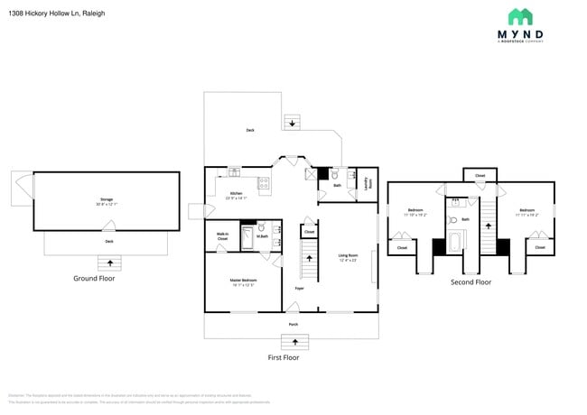 Photo - 1308 Hickory Hollow Ln