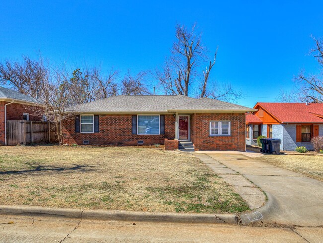 Charming home for rent in North OKC! - Charming home for rent in North OKC!