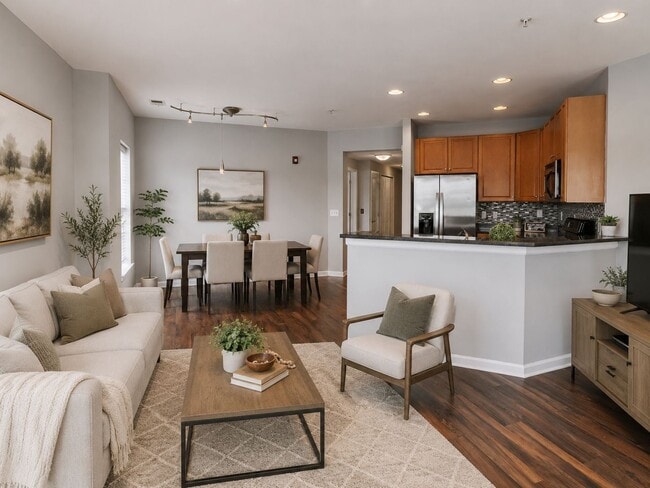 Cranford Crossing Apartment Homes