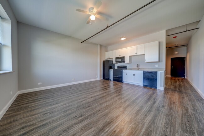 The Cornell Luxury Apartments