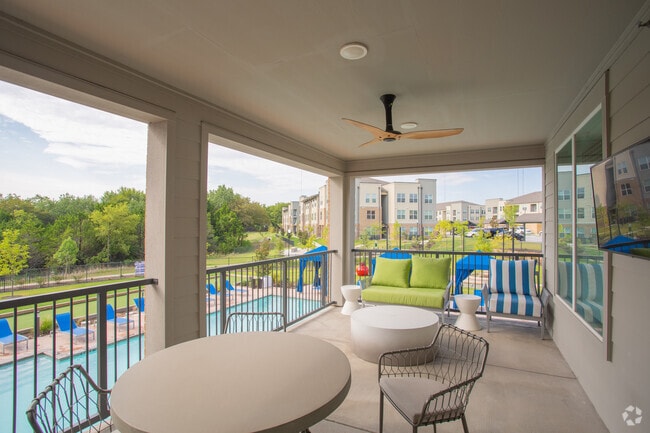 Interior Photo - The Jane at Preston Trail Rental