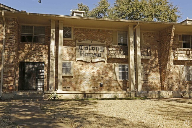 The Colony House Apartments For Rent in Dallas, TX