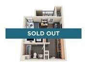 Fifty25_SoldoutFloorplans_Studio Elite