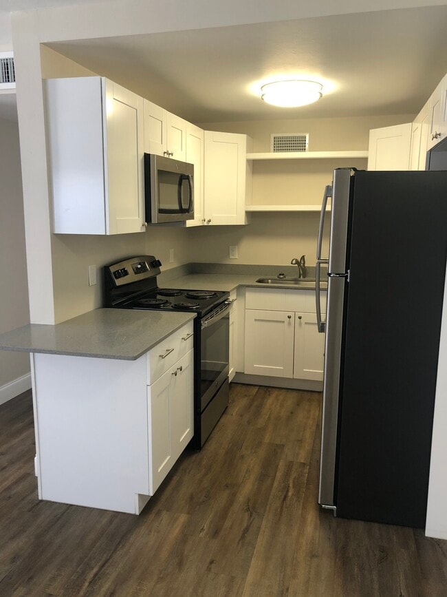 3/1 Updated Kitchen