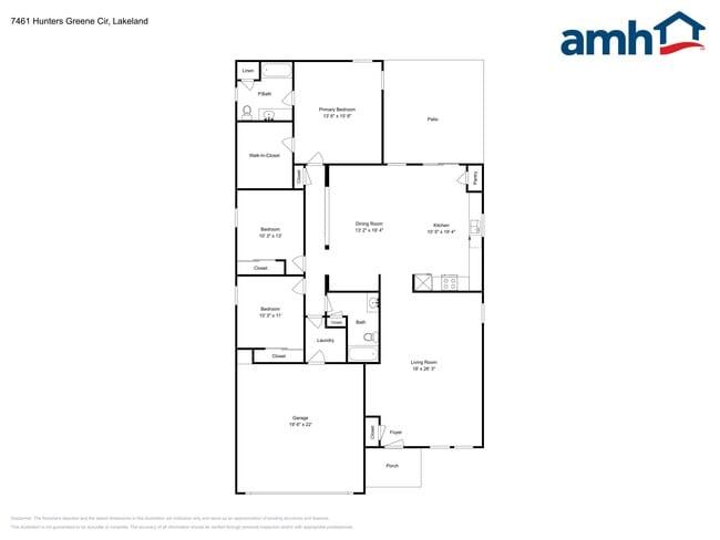 Photo - 7461 Hunters Greene Cir