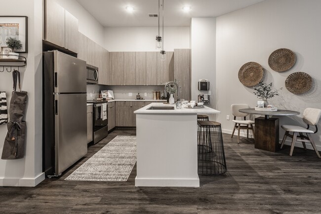 Cocina del Arsenal 201 - Arsenal 201