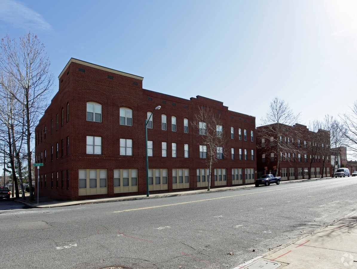 Photo - Central Station Lofts