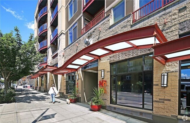 Building Photo - Stunning, Luxe Condo in Ballard! Two Beds ... Unit 315