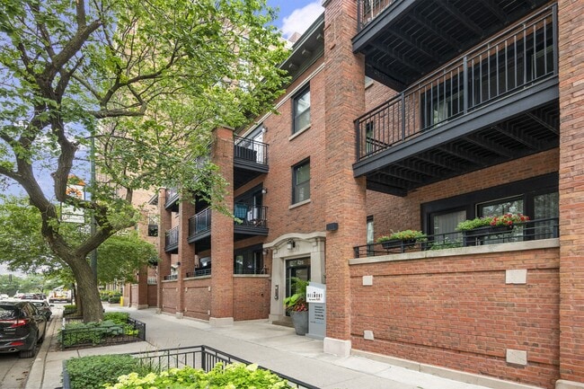 Building Photo - The Belmont by Reside Flats