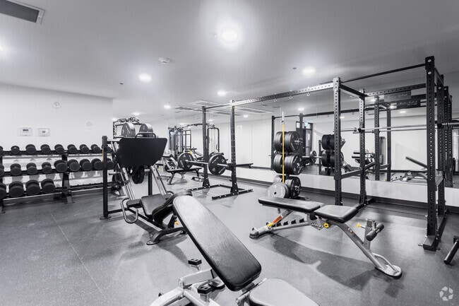 Fitness Centre