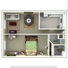 One Bedroom
