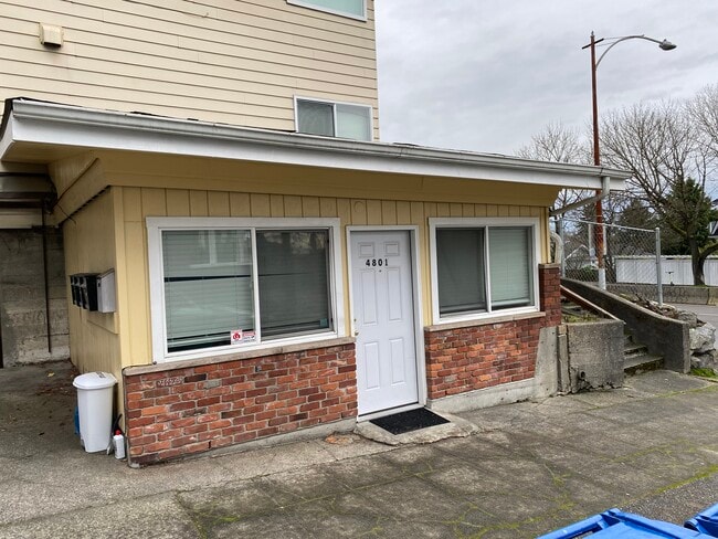 Entrada principal - 4801 Aurora Ave N Unidad 4801