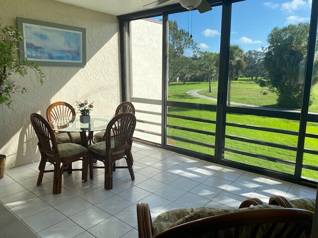 Lanai - 3514 Richwood Link Unit Meadows Condo