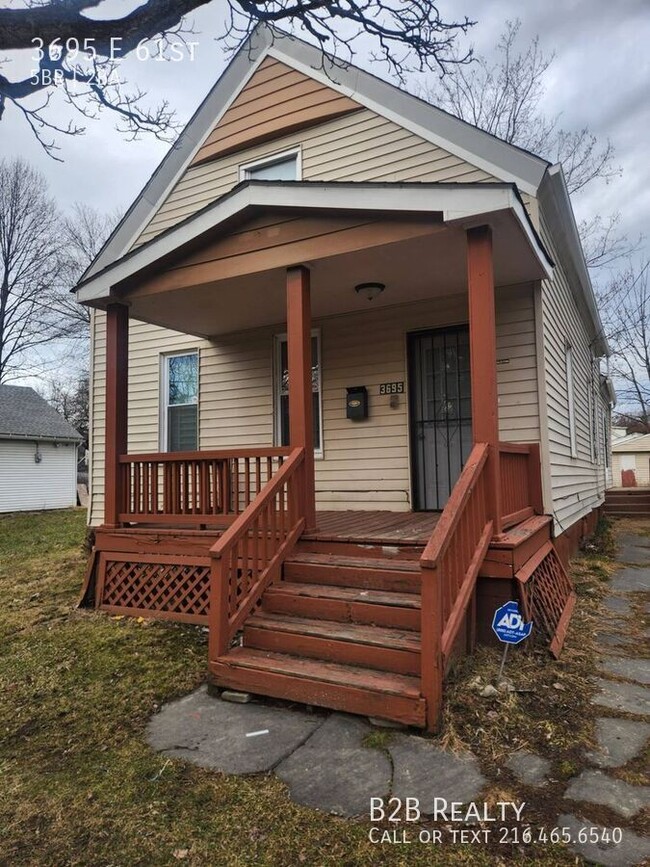 Building Photo - 3695 E 61st- Rental
