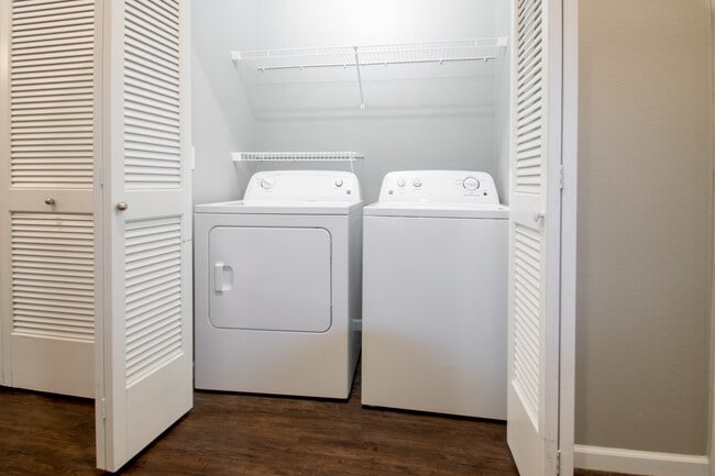 Laundry Area