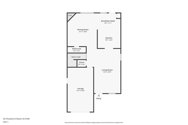 Photo - 621 Champion St