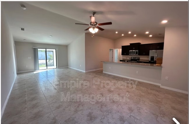 Photo - Beautiful 4 Bedroom, 2 Bath Home with 3-Car Garage in Cape Coral