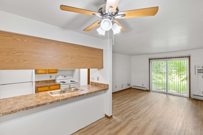 York Hills Apartments