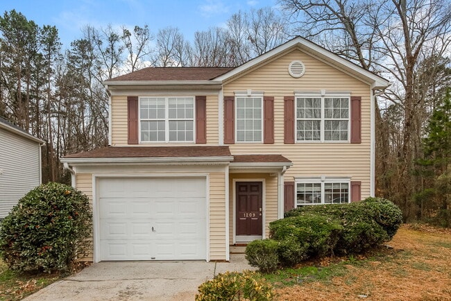 Building Photo - 1209 Willow Bridge Ct