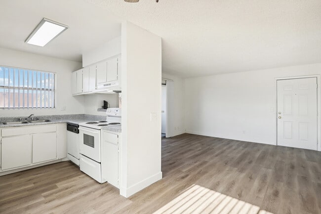 Cocina - Amber Ridge