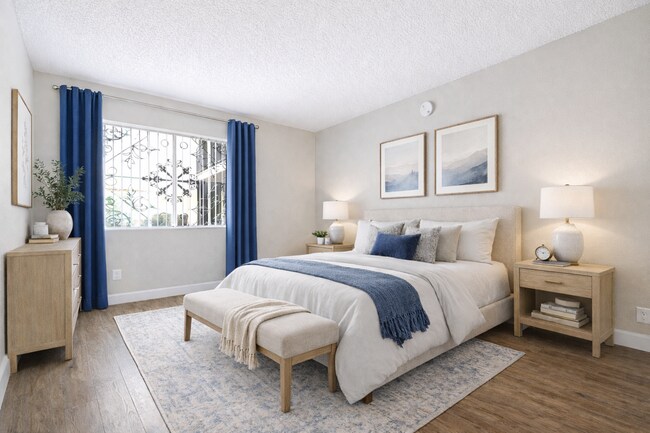 Tremont Apartments | 514 S Catalina St