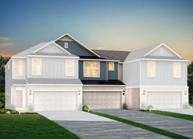 Virtual Representation, not actual home - 2725 Woodall Dr Townhome