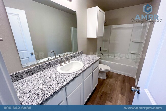 Photo - New Beginnings Start At AMRR - 3 Bedroom In Harvest Development In Wolfforth, TX
