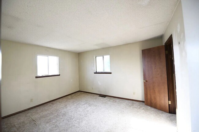 Photo - COMING SOON! Corner lot home with fenced b...