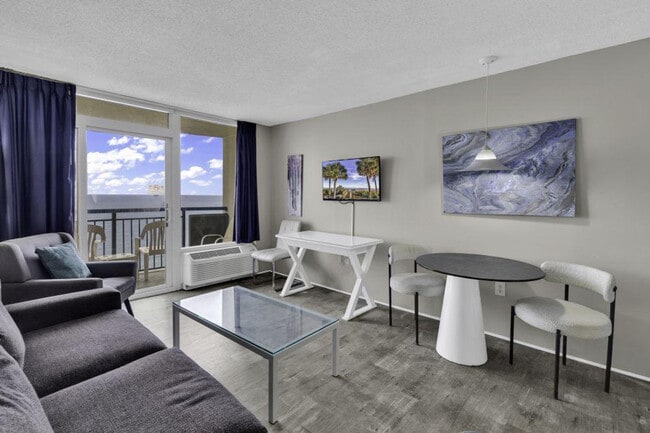Building Photo - 2300 N Ocean Blvd Rental