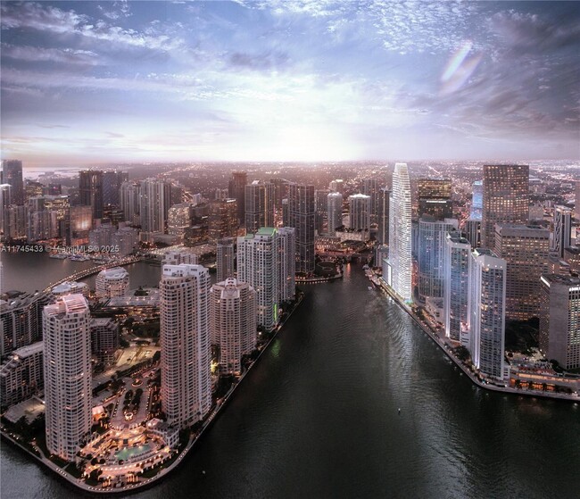 Photo - 300 Biscayne Blvd Way Unidad 2407 Rental