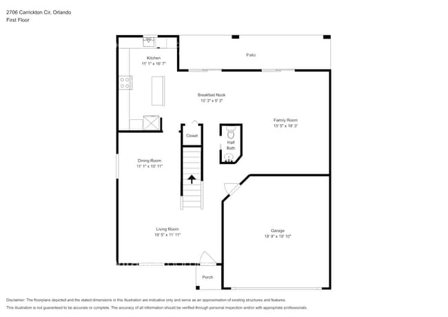 Photo - 2706 Carrickton Cir