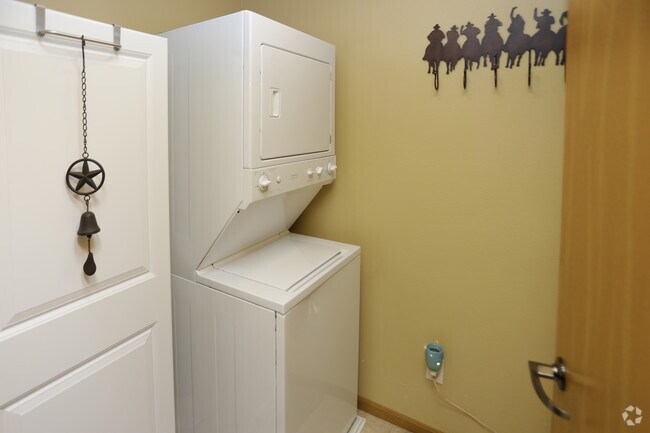 In-unit Laundry
