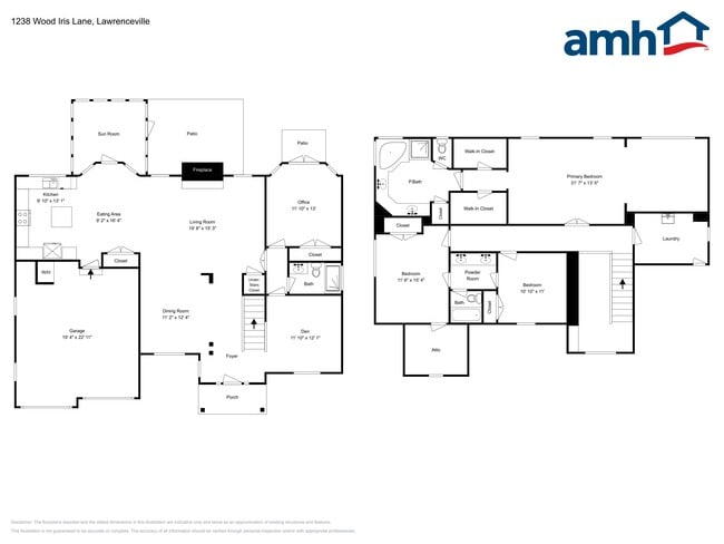 Photo - 1238 Wood Iris Ln