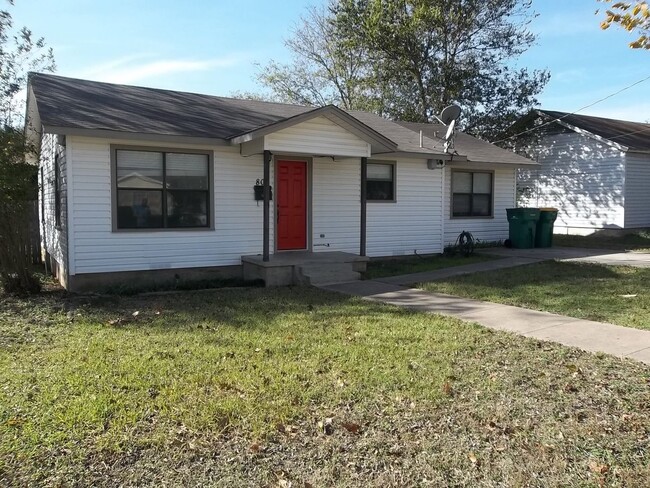 2 BEDROOM, 2 BATH CENTRAL BELTON - 2 BEDROOM, 2 BATH CENTRAL BELTON House