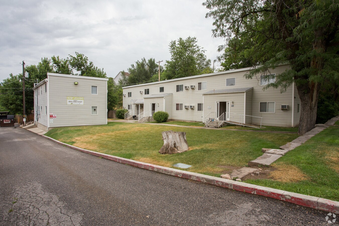 Fairview Apartments - Fairview Apartments