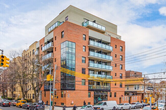 Photo - 1705 E 17th St Apartments