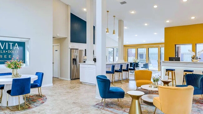 Leasing Center - Bella Vita at Three60 Apartments