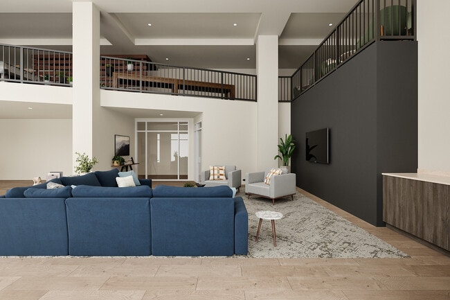 The Indy Apartments