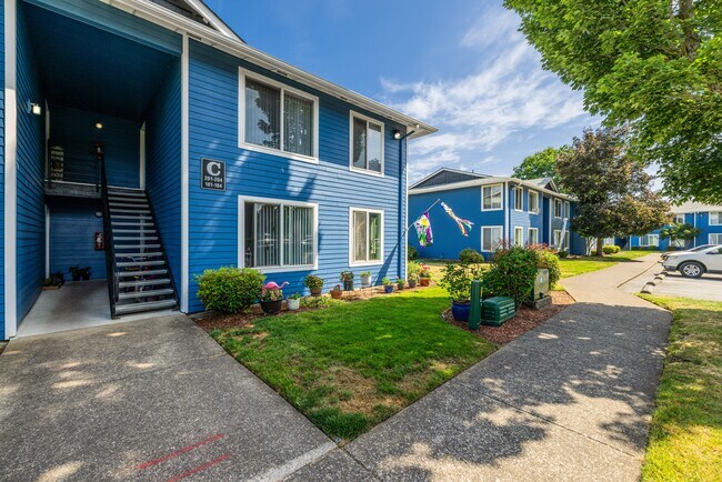 Orchards Apartments