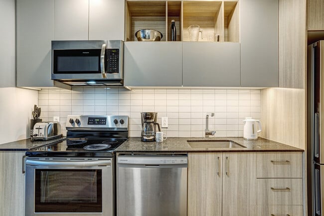 Photo - 2100 Rue de Bleury Unit SI ID1353839P